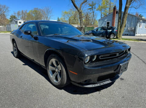 2015 Dodge Challenger for sale at E Z Buy Used Cars Corp. in Central Islip NY