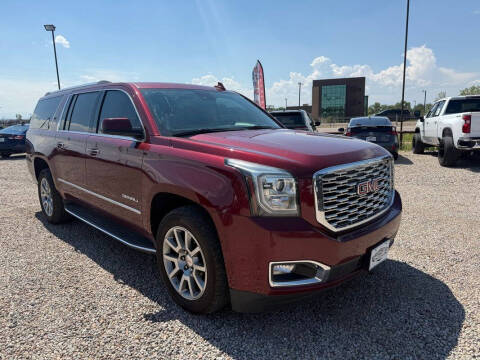 2020 GMC Yukon XL Denali