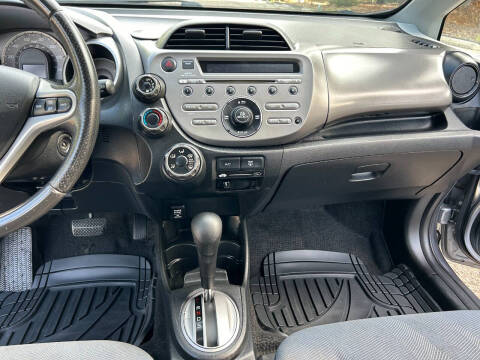 2009 Honda Fit Sport
