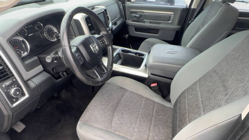 2016 RAM 1500