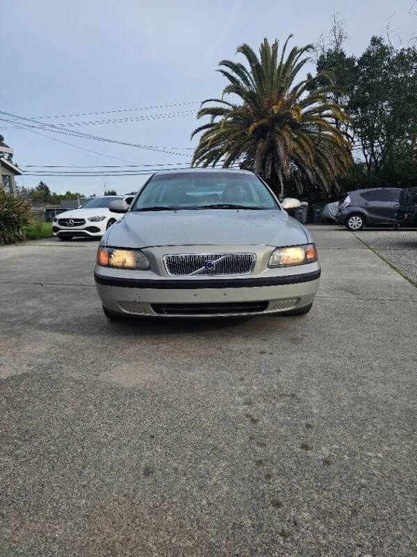 2001 Volvo V70 2.4T