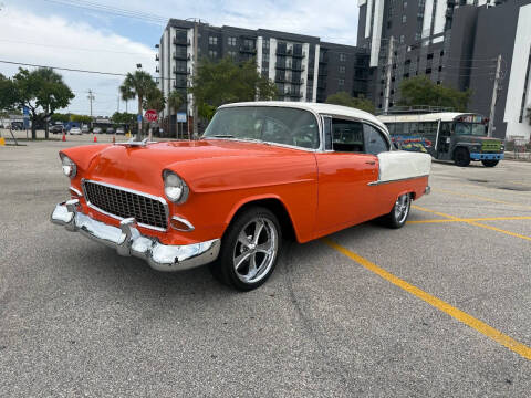 1955 Chevrolet Bel Air