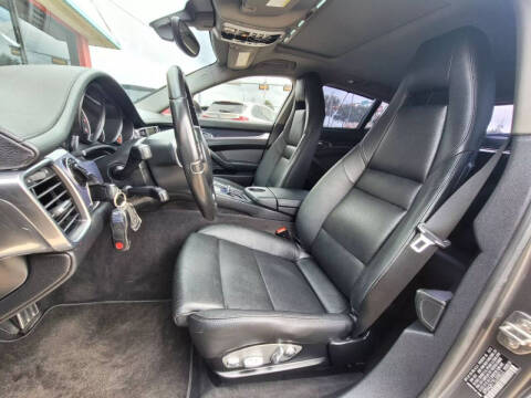 2014 Porsche Panamera