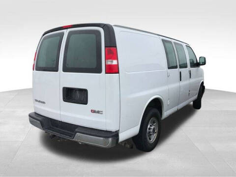 2017 GMC Savana 2500