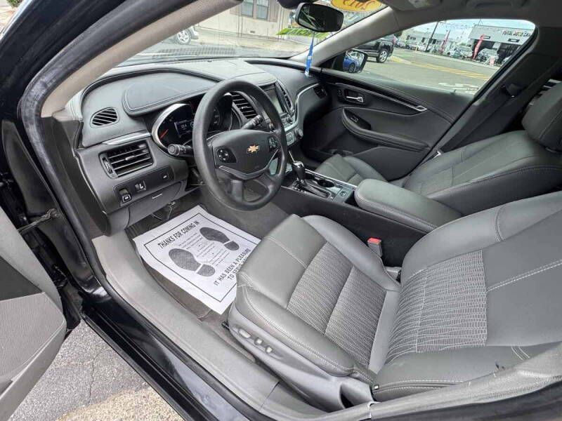 2019 Chevrolet Impala LS Fleet