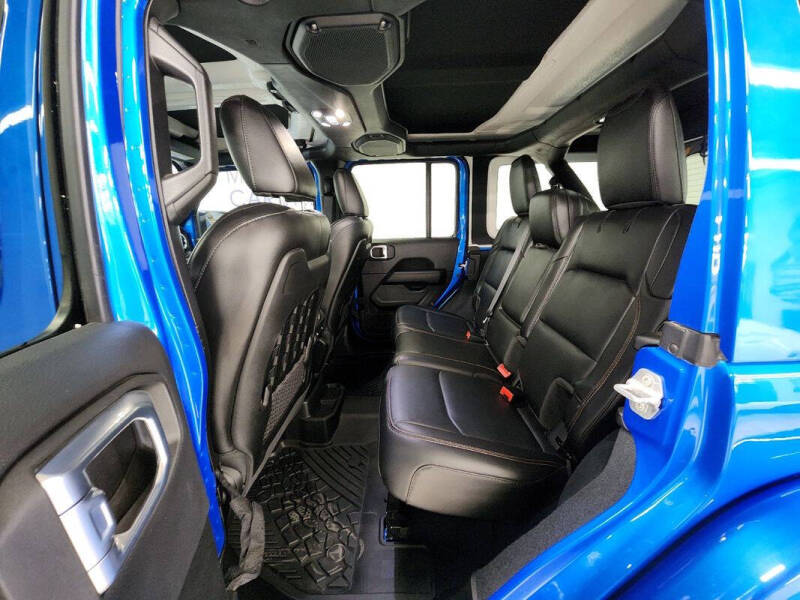 2022 Jeep Wrangler Unlimited Rubicon 392