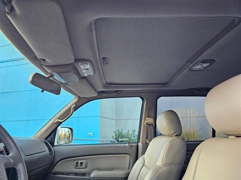 1999 Toyota 4Runner Limited