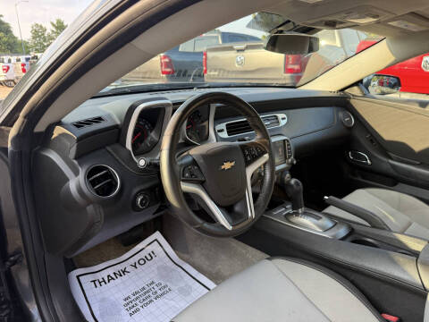 2013 Chevrolet Camaro LT