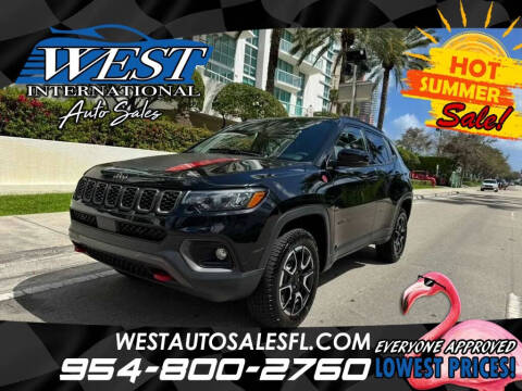 2024 Jeep Compass Trailhawk