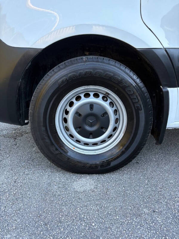 2021 Mercedes-Benz Sprinter