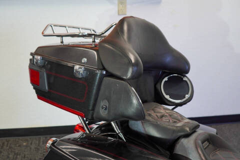 2009 Harley-Davidson Electra Glide Ultra Classic