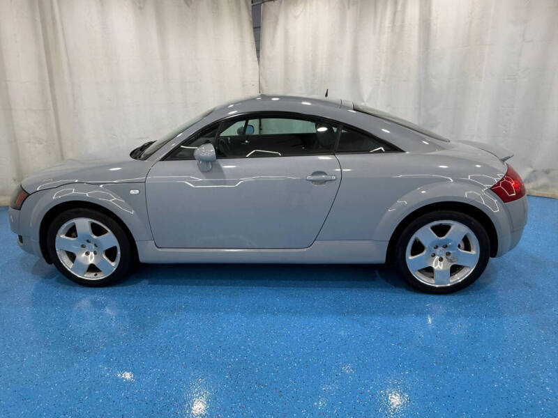 2001 Audi TT 225hp quattro