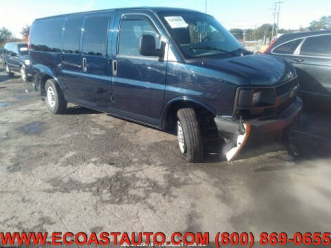 2012 Chevrolet Express LS 2500