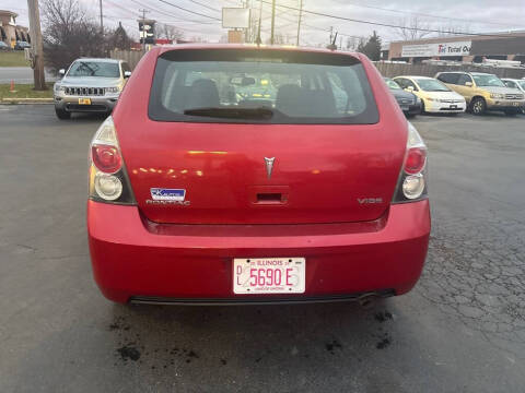 2009 Pontiac Vibe 1.8L