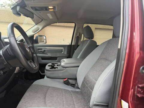2017 RAM 2500 SLT