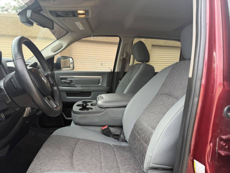 2017 RAM 2500 SLT