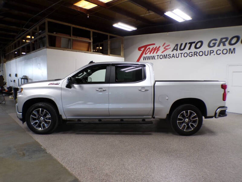 2020 Chevrolet Silverado 1500