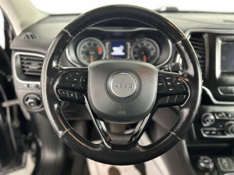 2021 Jeep Cherokee Latitude Plus