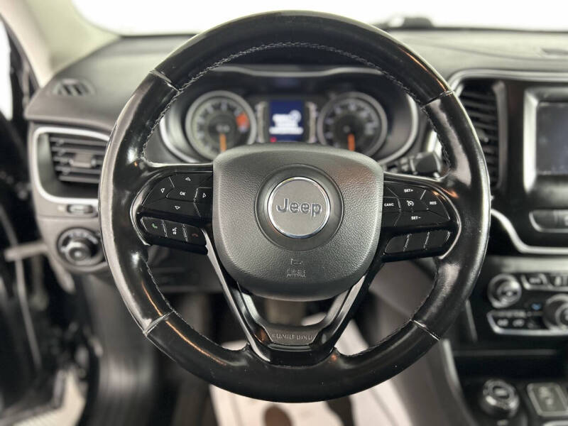 2021 Jeep Cherokee Latitude Plus