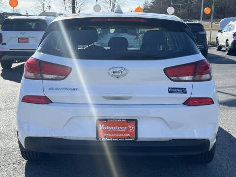 2020 Hyundai Elantra GT