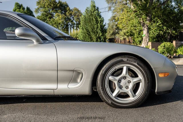 1993 Mazda RX-7 Turbo