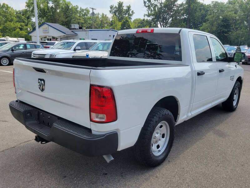 2021 RAM 1500 Classic Tradesman