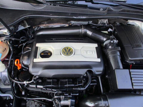 2009 Volkswagen Eos Komfort