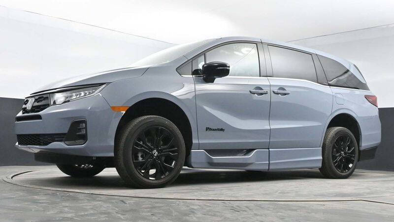 2025 Honda Odyssey Sport-L