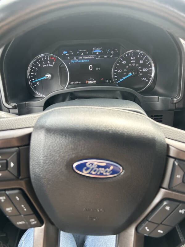 2021 Ford Expedition Limited
