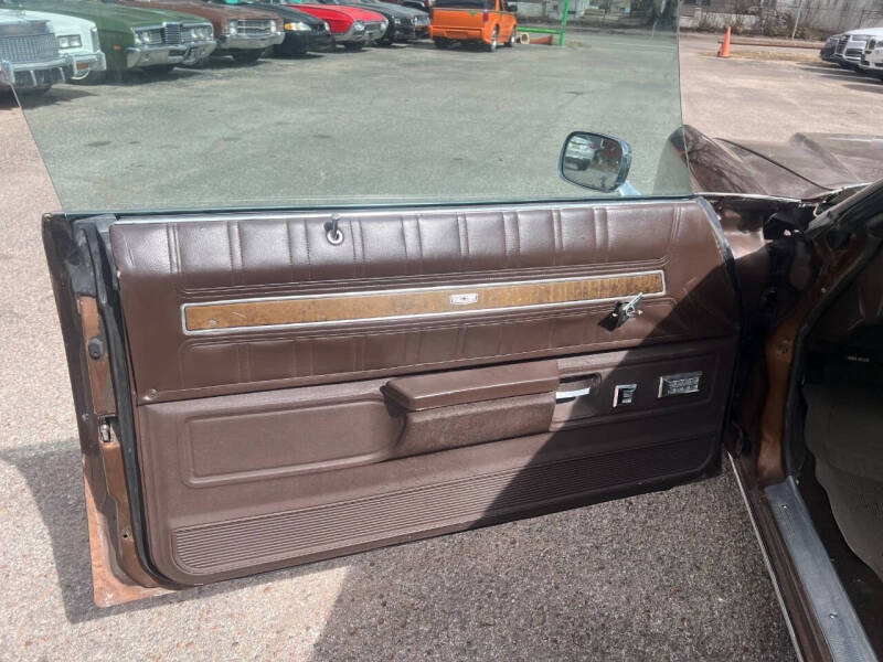 1974 Chevrolet Caprice