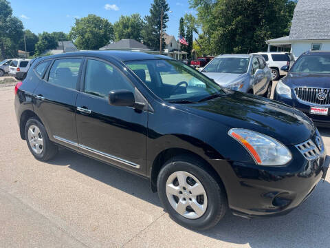 2012 Nissan Rogue for sale at Spady Used Cars in Holdrege NE