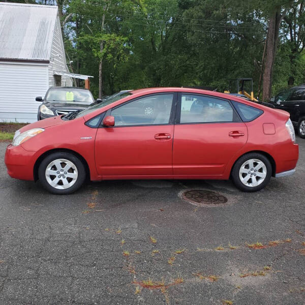 2007 Toyota Prius