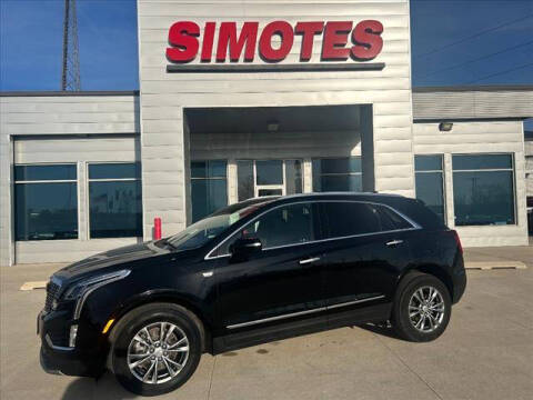 2023 Cadillac XT5 for sale at SIMOTES MOTORS in Minooka IL