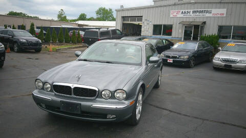 2004 Jaguar XJ-Series for sale at A&S 1 Imports LLC in Cincinnati OH