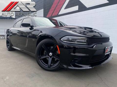 2019 Dodge Charger for sale at Auto Republic Fullerton in Fullerton CA