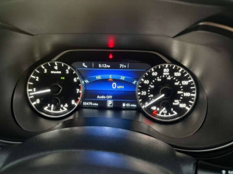 2016 Nissan Maxima 3.5 SL