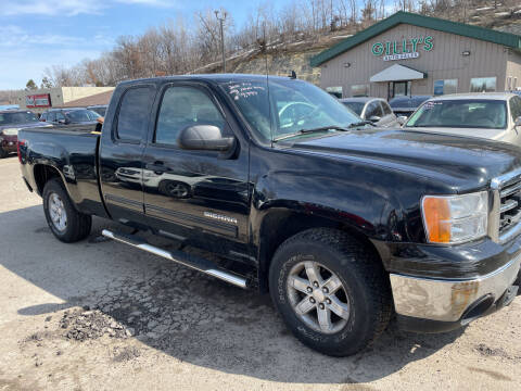 2012 GMC Sierra 1500 for sale at Gilly's Auto Sales in Rochester MN