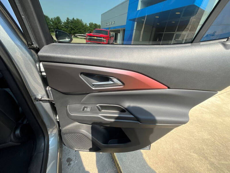 2024 Chevrolet Equinox EV RS