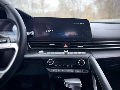 2023 Hyundai Elantra