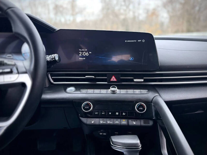 2023 Hyundai Elantra