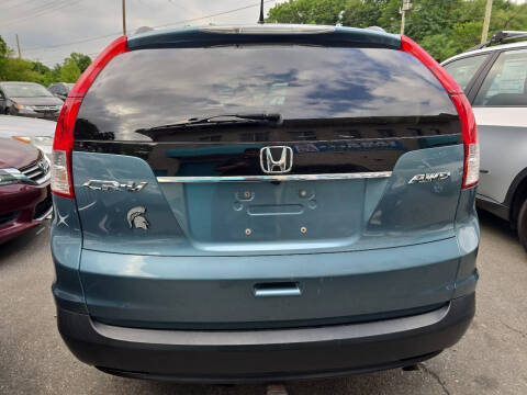 2013 Honda CR-V EX