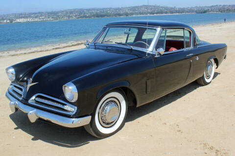 1953 Studebaker Commander