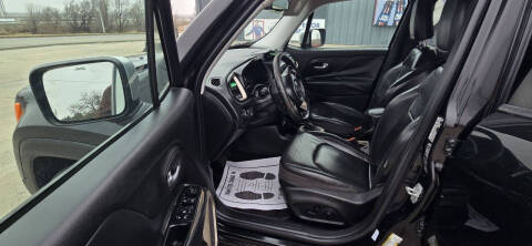 2015 Jeep Renegade Limited