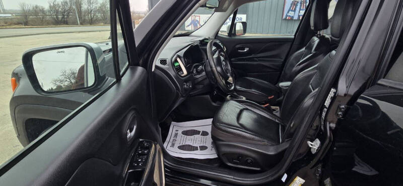 2015 Jeep Renegade Limited