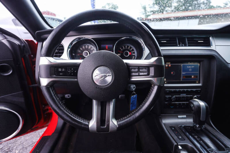 2013 Ford Mustang GT Premium