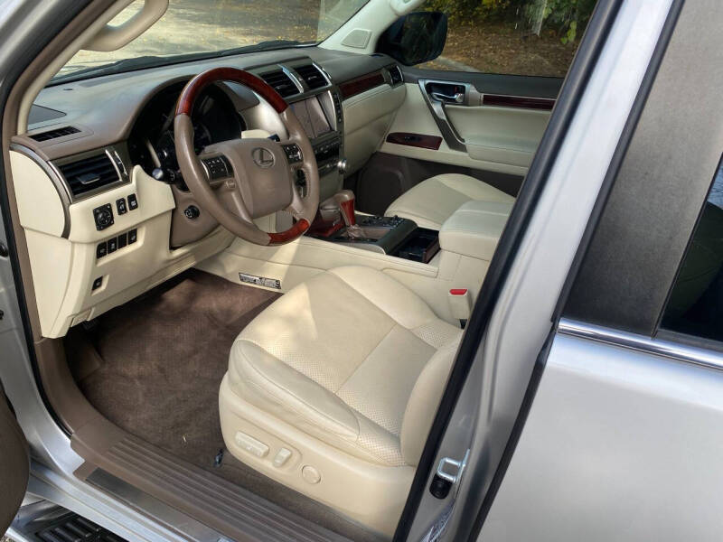 2013 Lexus GX 460 Premium