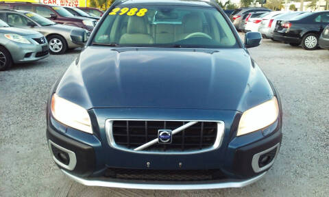 2008 Volvo XC70 3.2