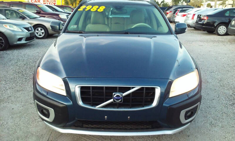 2008 Volvo XC70 3.2