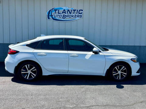 2022 Honda Civic LX