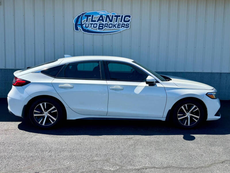 2022 Honda Civic LX